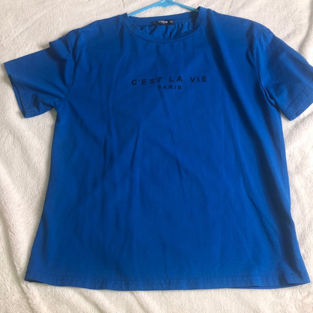 shein graphic tee